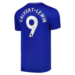 Maglia Calcio Everton FC Calvert-Lewin #9 2024-25 Prima Uomo