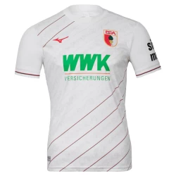 Maglia Calcio FC Augsburg 2024-25 Prima Uomo