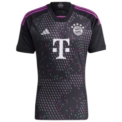 Maglia Calcio FC Bayern München 2023-24 Trasferta Uomo