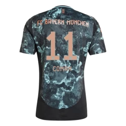 Maglia Calcio FC Bayern München 2024-25 Coman #11 Trasferta Uomo