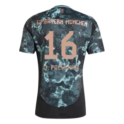 Maglia Calcio FC Bayern München 2024-25 J.Palhinha #16 Trasferta Uomo