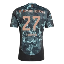 Maglia Calcio FC Bayern München 2024-25 Laimer #27 Trasferta Uomo