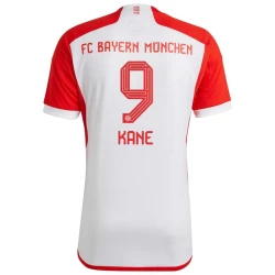 Maglia Calcio FC Bayern München Harry Kane #9 2023-24 Prima Uomo