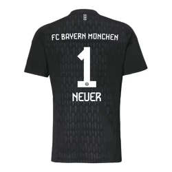 Maglia Calcio FC Bayern München Manuel Neuer #1 2023-24 Portiere Prima Uomo