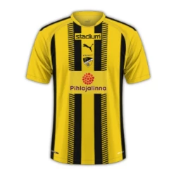 Maglia Calcio FC Honka Espoo 2023-24 Prima Uomo