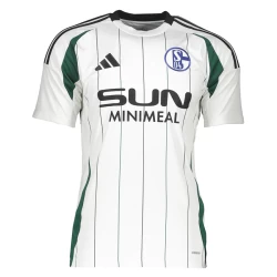 Maglia Calcio FC Schalke 04 2024-25 Trasferta Uomo