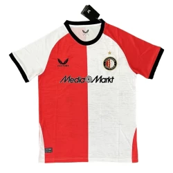 Maglia Calcio Feyenoord 2024-25 Prima Uomo
