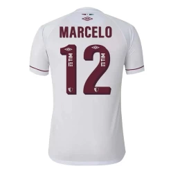 Maglia Calcio Fluminense 2023-24 Marcelo #12 Trasferta Uomo