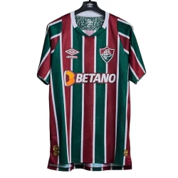Maglia Calcio Fluminense 2024-25 Prima Uomo