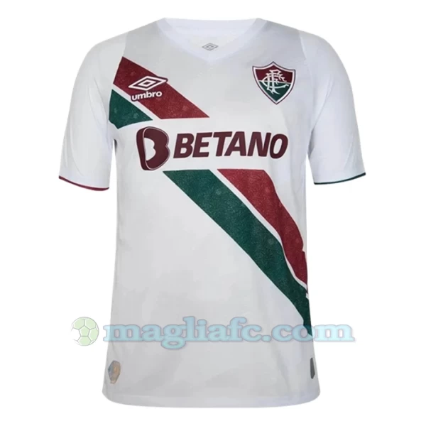 Maglia Calcio Fluminense 2024-25 Trasferta Uomo