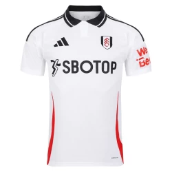 Maglia Calcio Fulham FC 2024-25 Prima Uomo