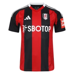 Maglia Calcio Fulham FC 2024-25 Trasferta Uomo