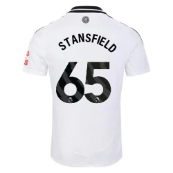 Maglia Calcio Fulham FC Stansfield #65 2024-25 Prima Uomo