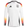 Maglia Calcio Germania Brandt #11 Europei 2024 Prima Uomo Manica Lunga