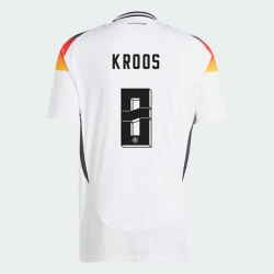 Maglia Calcio Germania Toni Kroos #8 Europei 2024 Prima Uomo