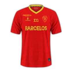 Maglia Calcio Gil Vicente 2023-24 Prima Uomo