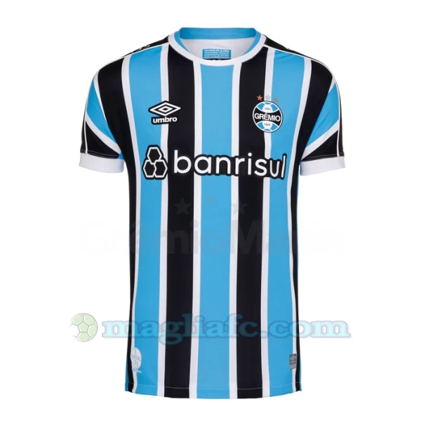 Maglia Calcio Grêmio FBPA 2023-24 Prima Uomo