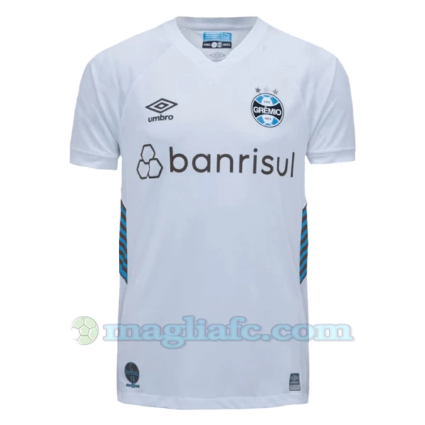 Maglia Calcio Grêmio FBPA 2023-24 Trasferta Uomo