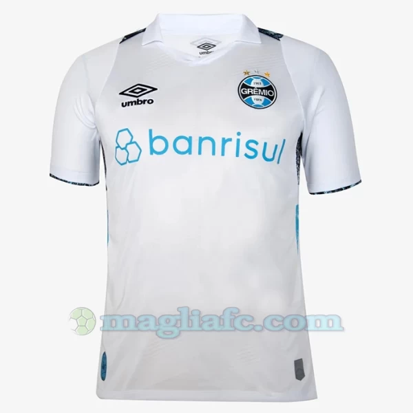 Maglia Calcio Grêmio FBPA 2024-25 Trasferta Uomo