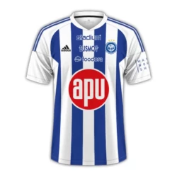 Maglia Calcio HJK Helsinki 2023-24 Prima Uomo