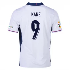 Maglia Calcio Inghilterra Harry Kane #9 Europei 2024 Prima Uomo