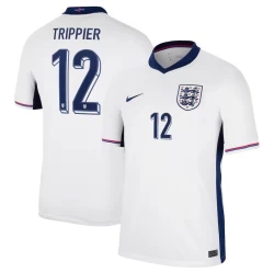 Maglia Calcio Inghilterra Trippier #12 Europei 2024 Prima Uomo