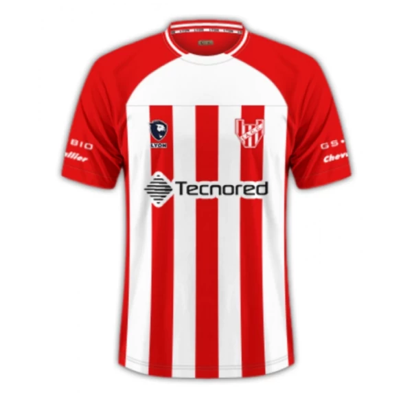 Maglia Calcio Instituto AC Cordoba 2023-24 Prima Uomo