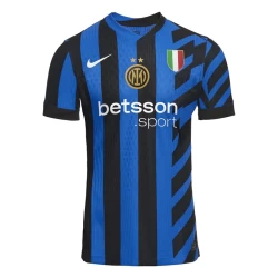 Maglia Calcio Inter Milan 2024-25 Prima Uomo