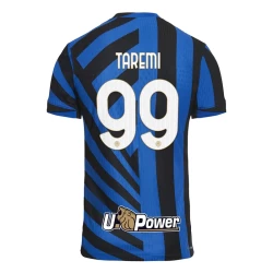 Maglia Calcio Inter Milan Taremi #99 2024-25 Prima Uomo