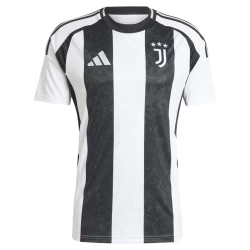 Maglia Calcio Juventus FC 2024-25 Prima Uomo