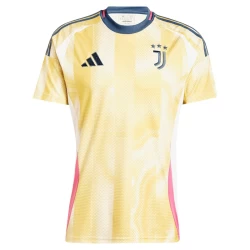 Maglia Calcio Juventus FC 2024-25 Trasferta Uomo