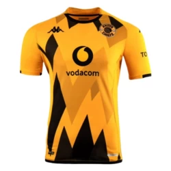 Maglia Calcio Kaizer Chiefs 2023-24 Prima Uomo