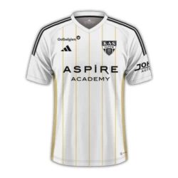 Maglia Calcio KAS Eupen 2023-24 Prima Uomo