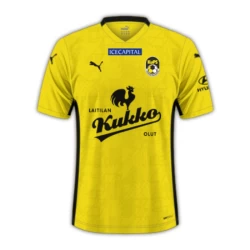 Maglia Calcio Kuopion PS 2023-24 Prima Uomo