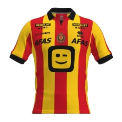 Maglia Calcio KV Mechelen 2023-24 Prima Uomo