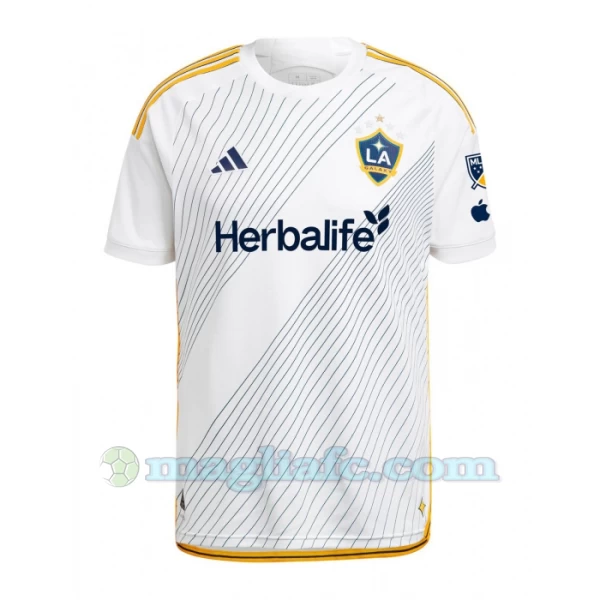 Maglia Calcio Los Angeles Galaxy 2024-25 Prima Uomo