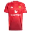 Maglia Calcio Manchester United 2024-25 Prima Uomo