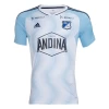 Maglia Calcio Millonarios FC 2023-24 Trasferta Uomo