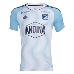 Maglia Calcio Millonarios FC 2023-24 Trasferta Uomo