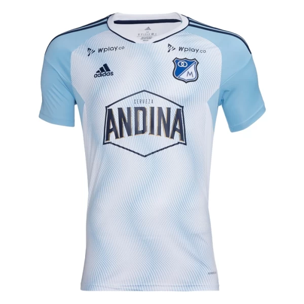 Maglia Calcio Millonarios FC 2023-24 Trasferta Uomo