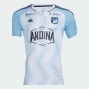 Maglia Calcio Millonarios FC 2024-25 Trasferta Uomo