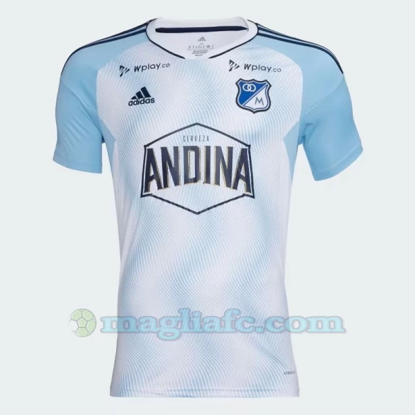 Maglia Calcio Millonarios FC 2024-25 Trasferta Uomo