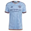 Maglia Calcio New York City FC 2023-24 Prima Uomo