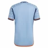 Maglia Calcio New York City FC 2023-24 Prima Uomo