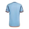 Maglia Calcio New York City FC 2024-25 Prima Uomo