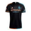 Maglia Calcio New York City FC 2024-25 Trasferta Uomo