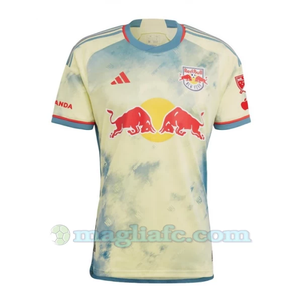 Maglia Calcio New York Red Bulls 2023-24 Prima Uomo