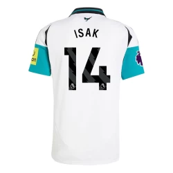 Maglia Calcio Newcastle United 2024-25 Alexander Isak #14 Trasferta Uomo