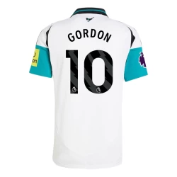 Maglia Calcio Newcastle United 2024-25 Gordon #10 Trasferta Uomo