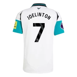 Maglia Calcio Newcastle United 2024-25 Joelinton #7 Trasferta Uomo